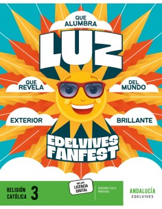 RELIGION 3ºPRIMARIA FANFEST ANDALUCIA 2023